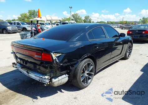 2014 Dodge Charger Se z USA, uszkodzony, nr VIN 2C3CDXBG2EH130065